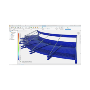 autodesk inventor nastran 2024