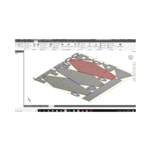 Autodesk Inventor Nesting